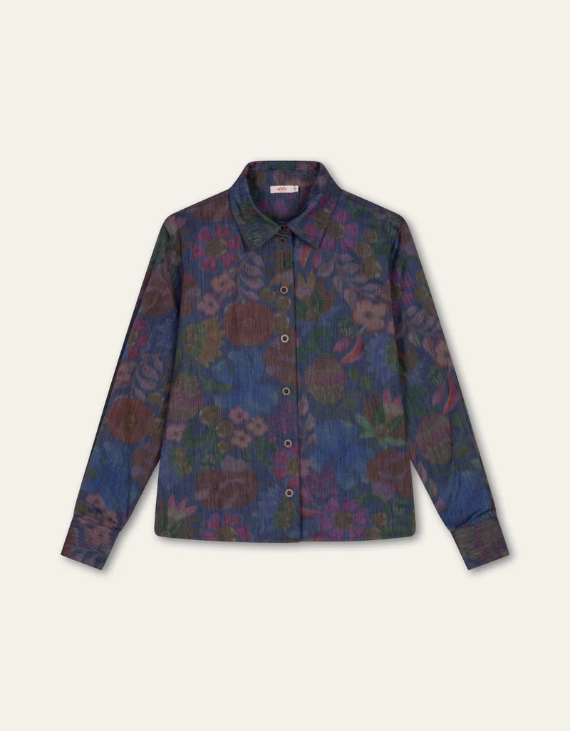 Jozaar Denim Overshirt