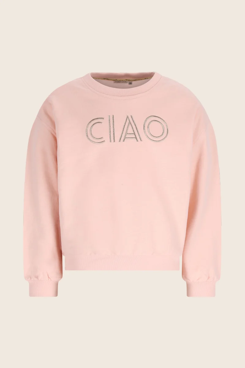 Donnie Sweater Lt pink