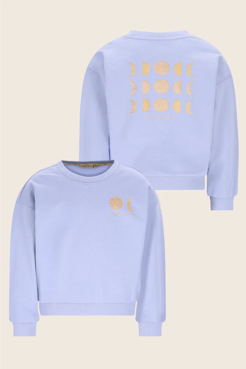 Donnie Sweater Light Blue