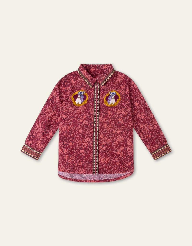 Baguette Blouse