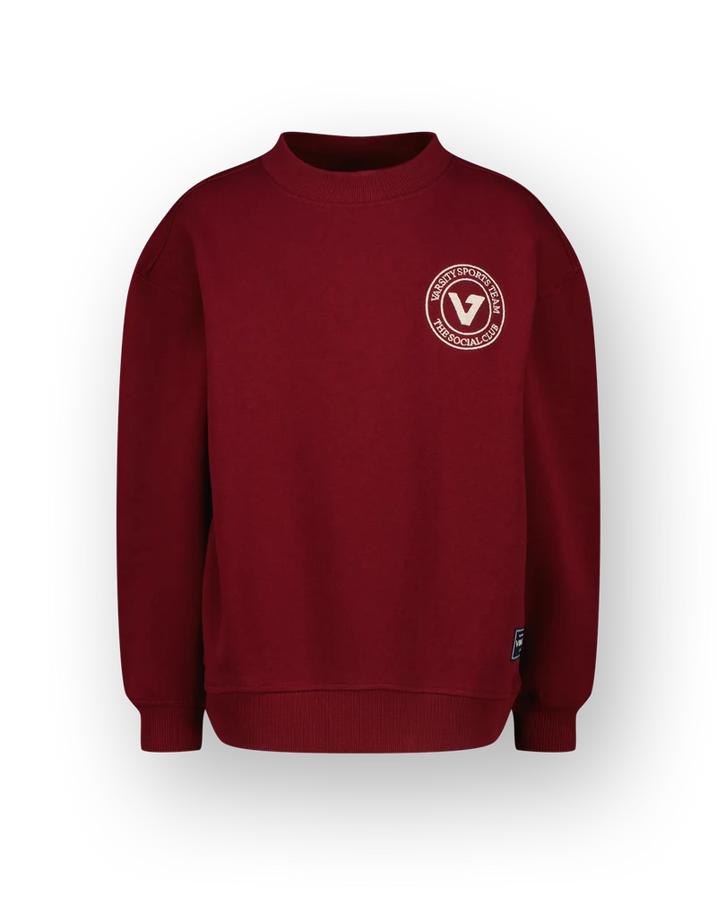 Jongens Oversized Sweater Nomi