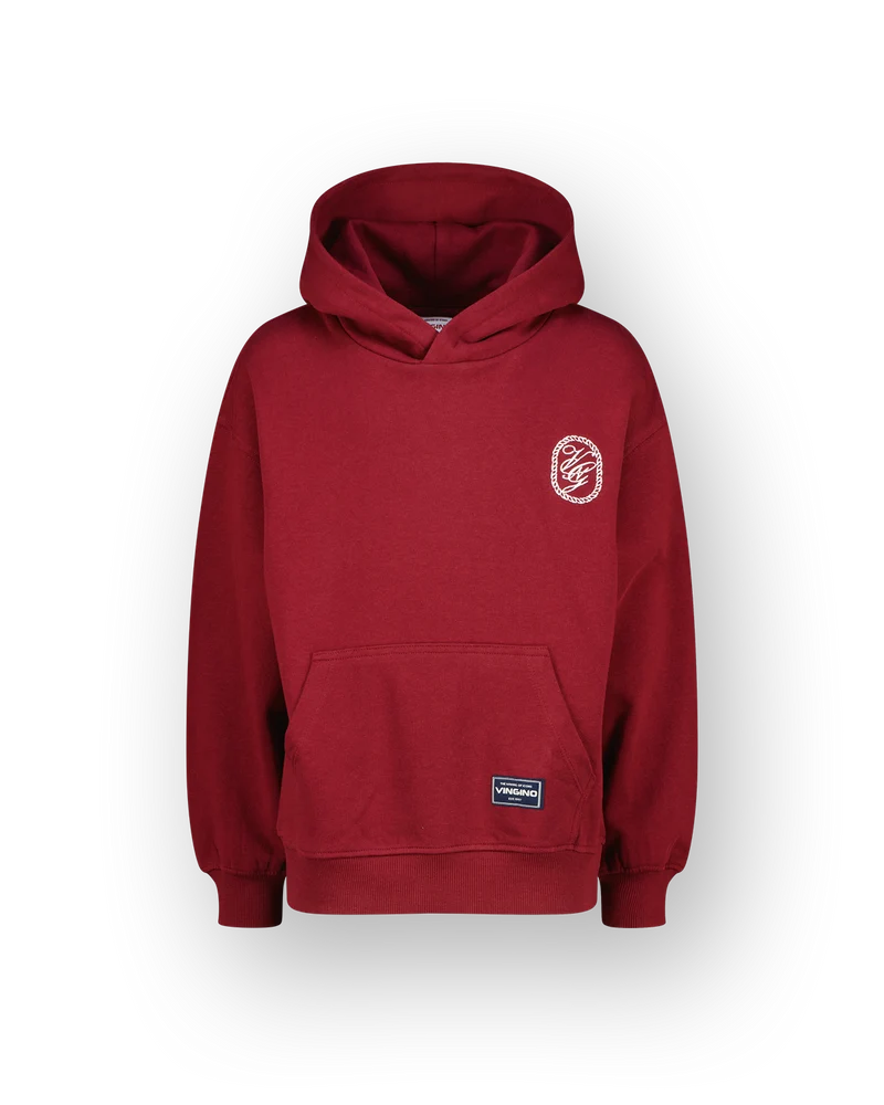 Jongens Oversized Hoodie Icon-Hoody