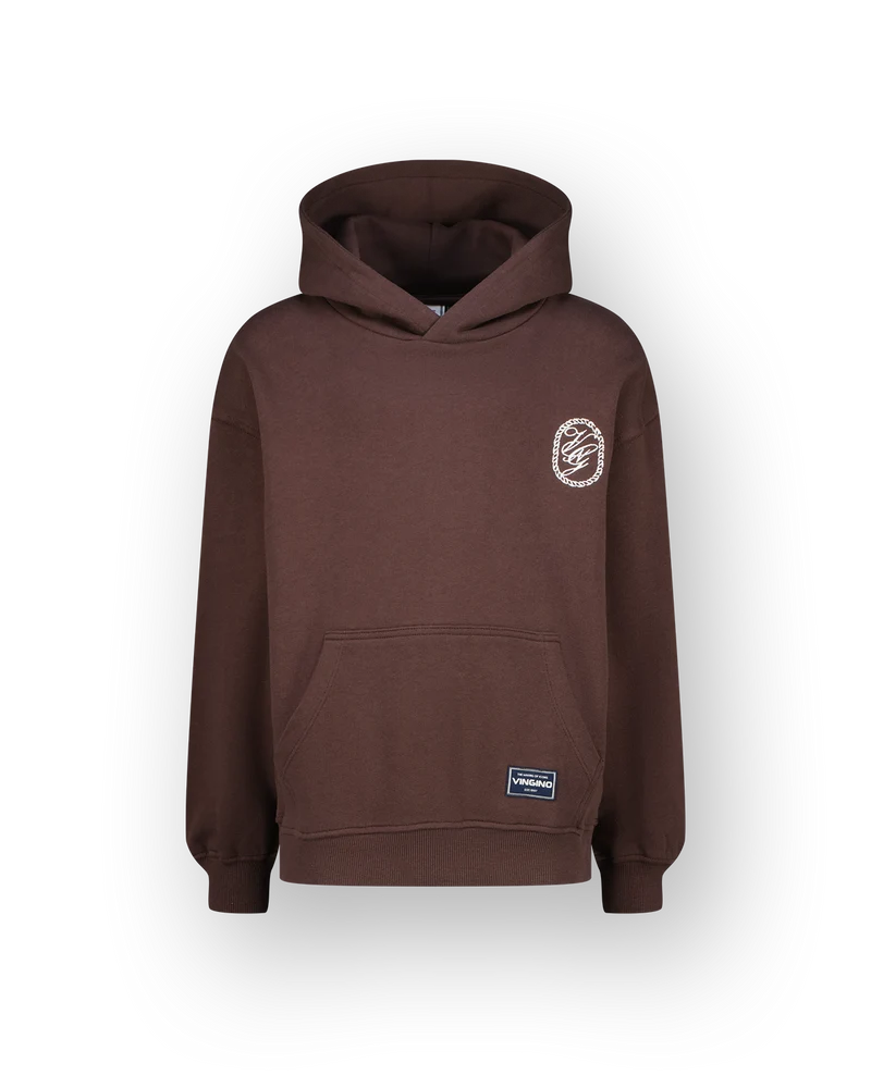 Jongens Oversized Hoodie Icon-Hoody