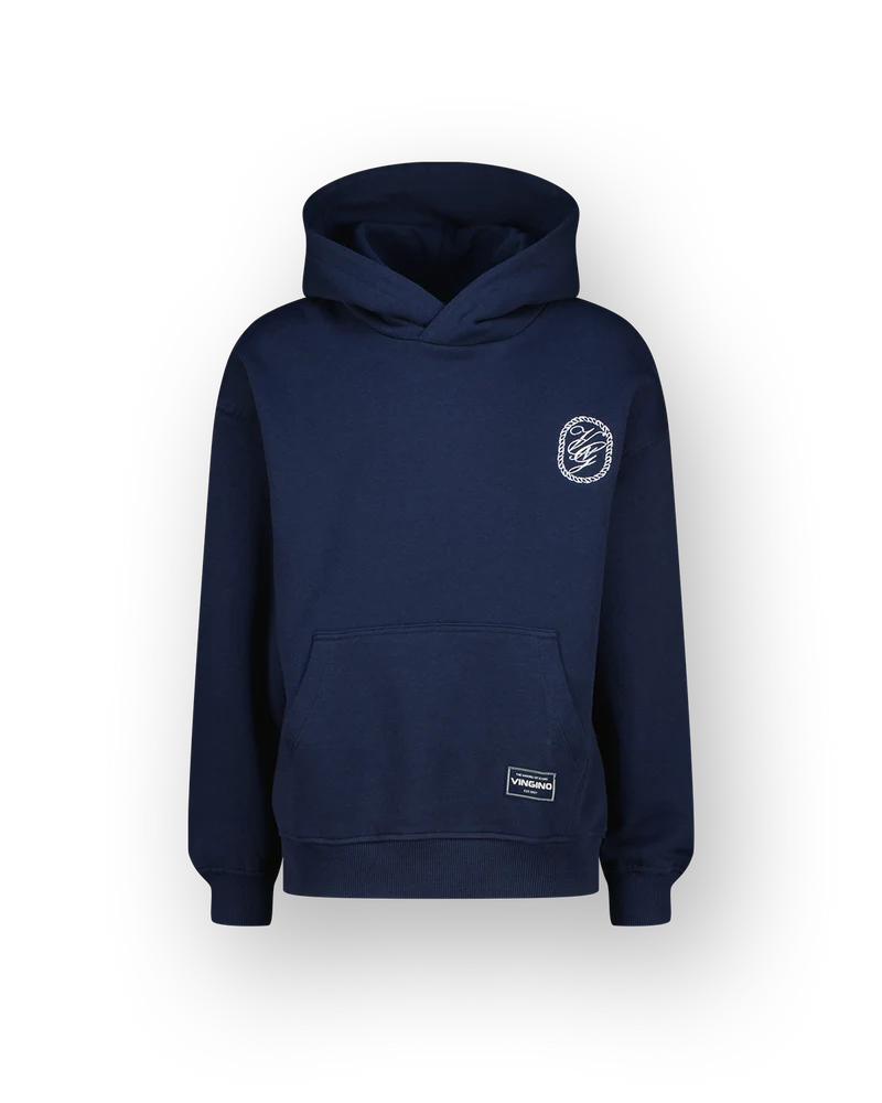 Jongens Oversized Hoodie Icon-Hoody