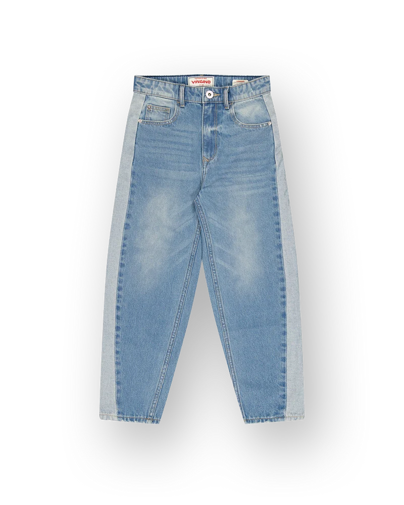Meisjes Balloon Jeans Cecilia