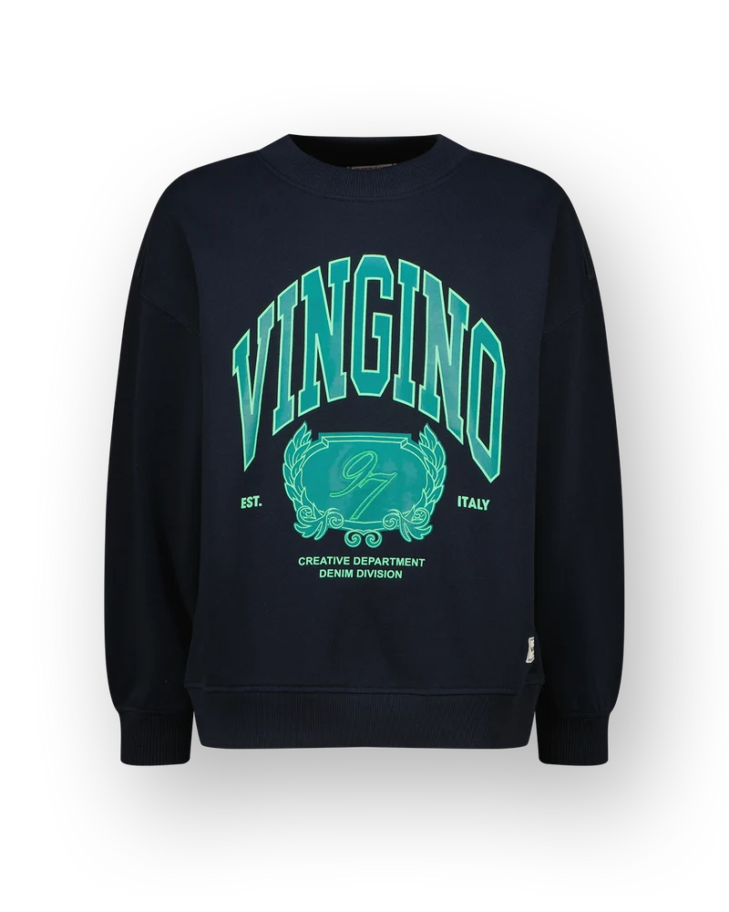 Jongens Oversized Sweater Nestore