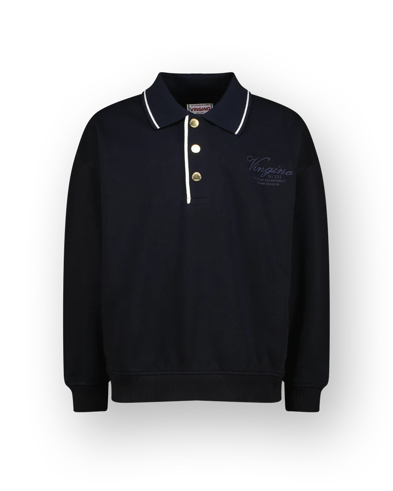 Jongens Oversized Sweater Nazzareno