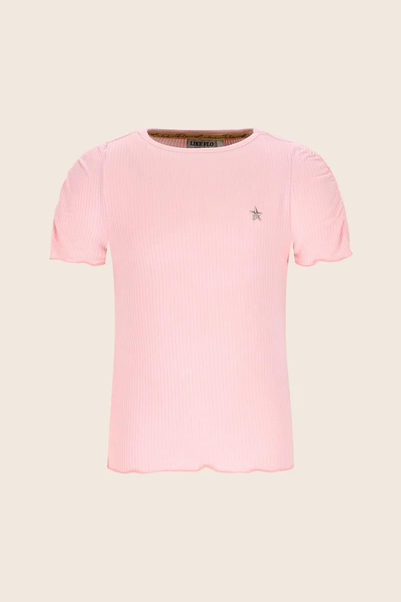 Elise Top Lt pink