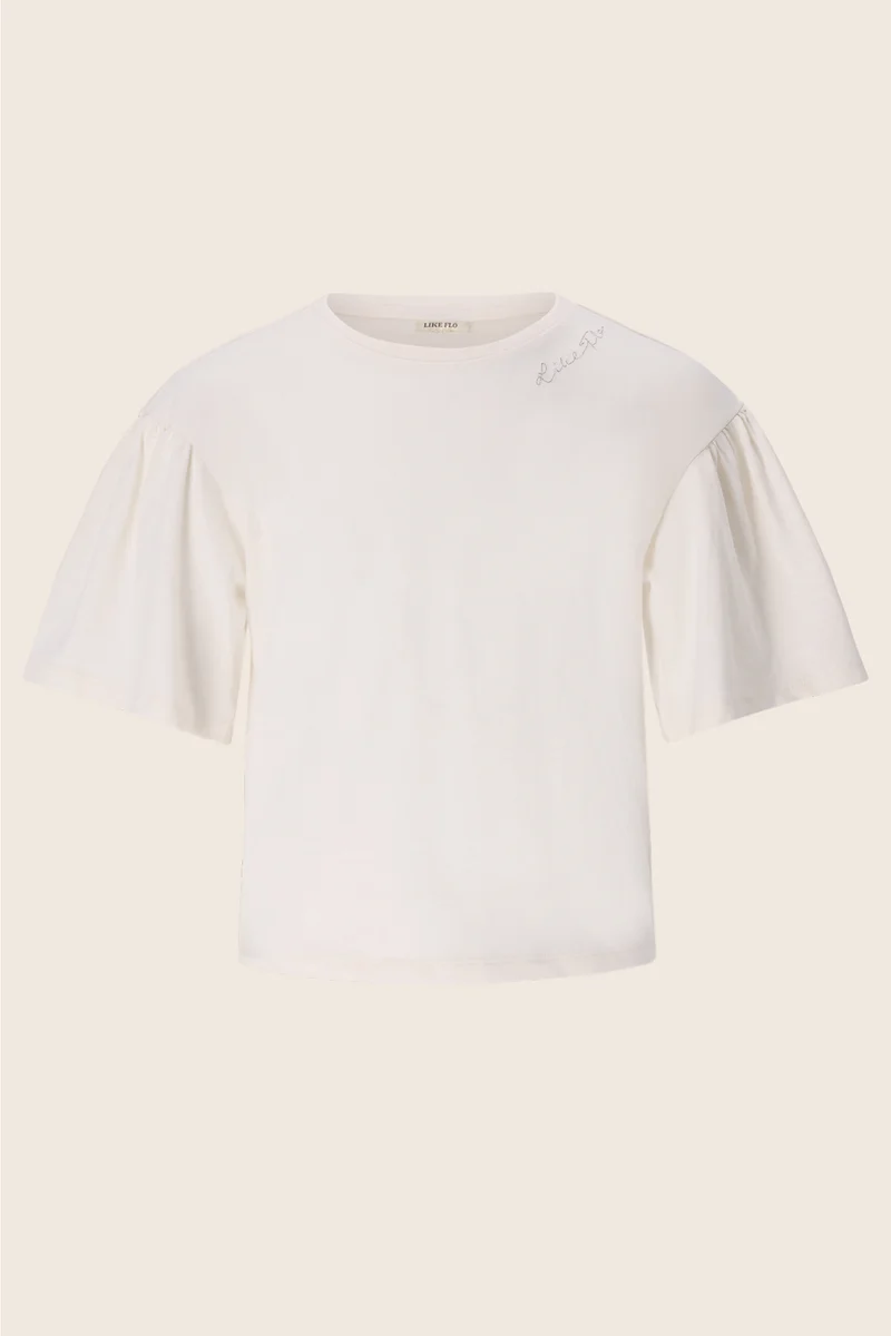 Estelle Top Off white