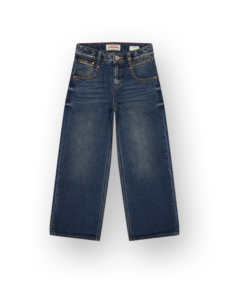 Jongens Super Baggy Jeans Luca
