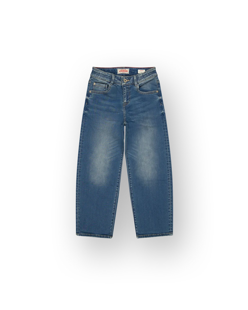 Jongens Baggy Jeans Keith Supersoft
