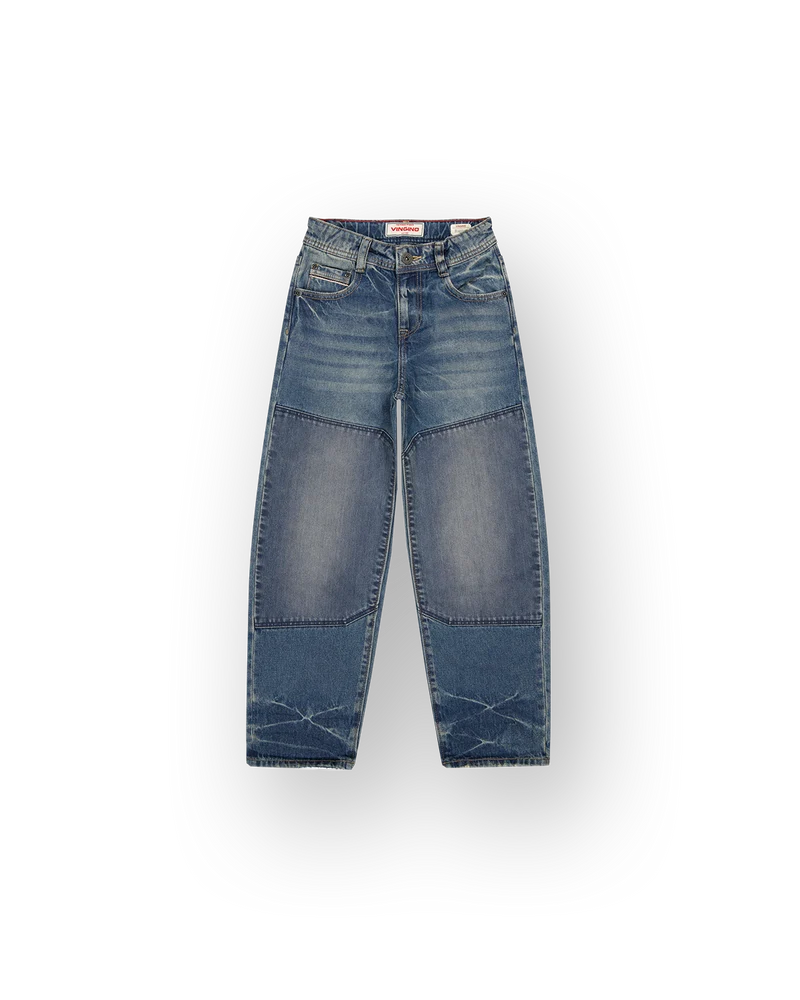 Jongens Baggy Jeans Kit Playstrong