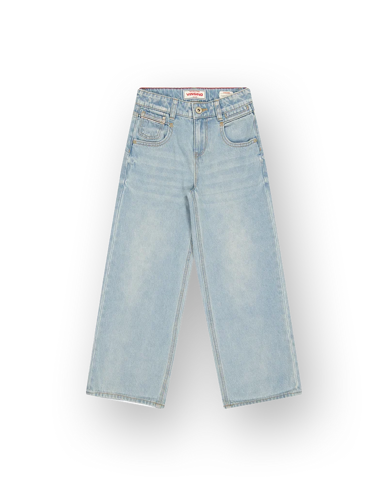 Jongens Super baggy Jeans Luca