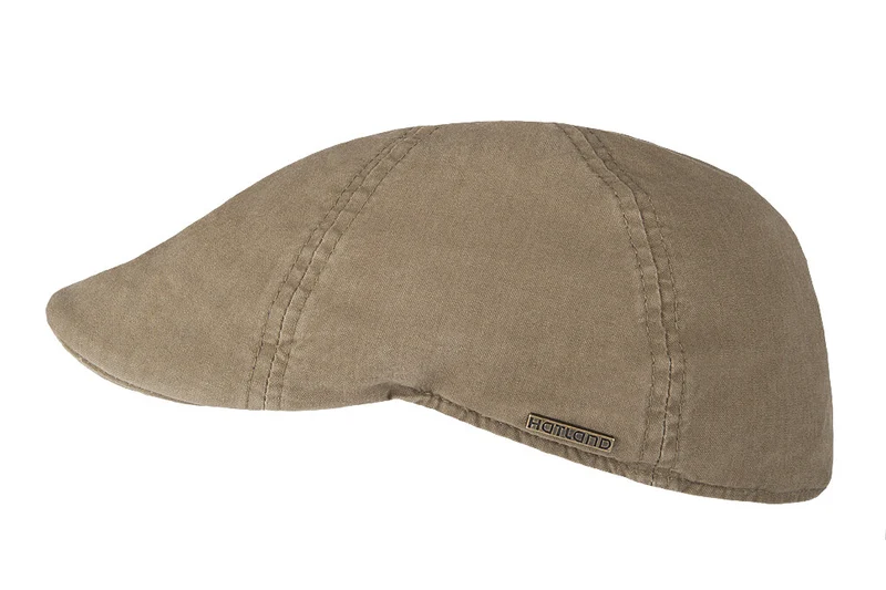 Hatland - UV-Ivy cap voor volwassenen - Waas - Olive