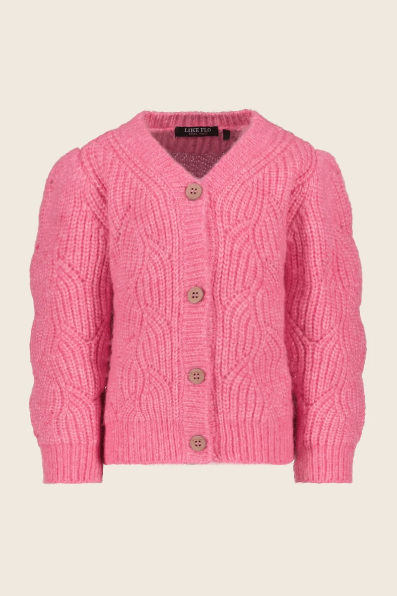 Ginny Vest Pink