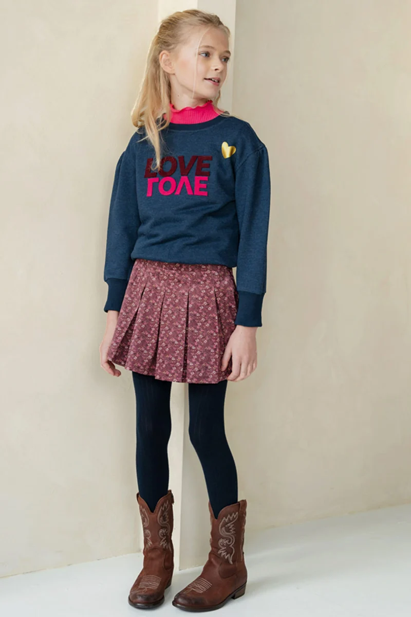 Danee Sweater Indigo
