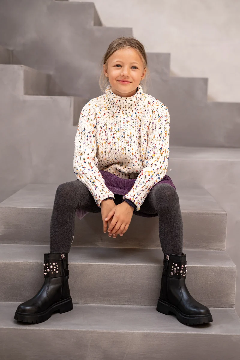 Daantje Sweater Spikkel