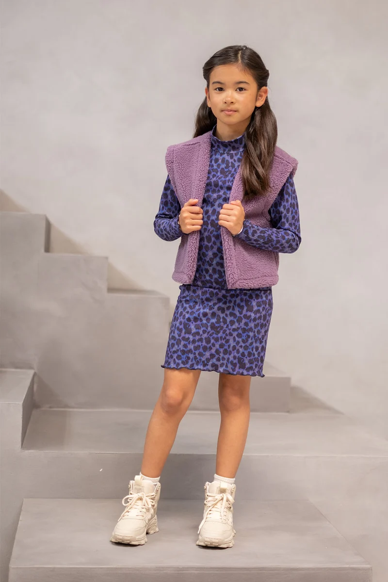 Dewi Gilet Lavendel