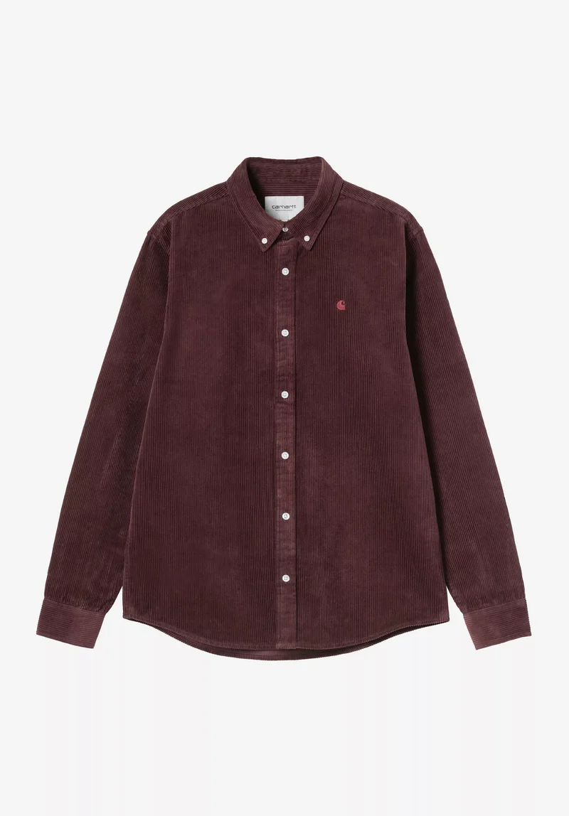 Madison Cord Shirt