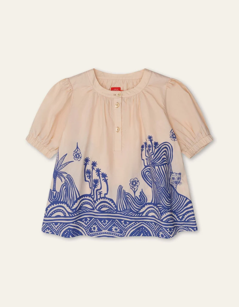 Besito Blouse