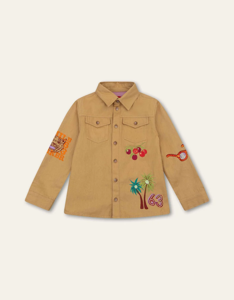 Brother Blouse