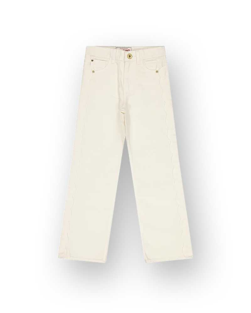 Meisjes Wide leg Jeans Cato Special