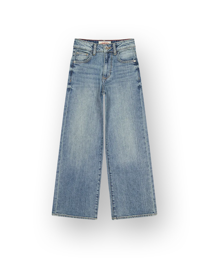 Extra Wide Leg Jeans Cianna