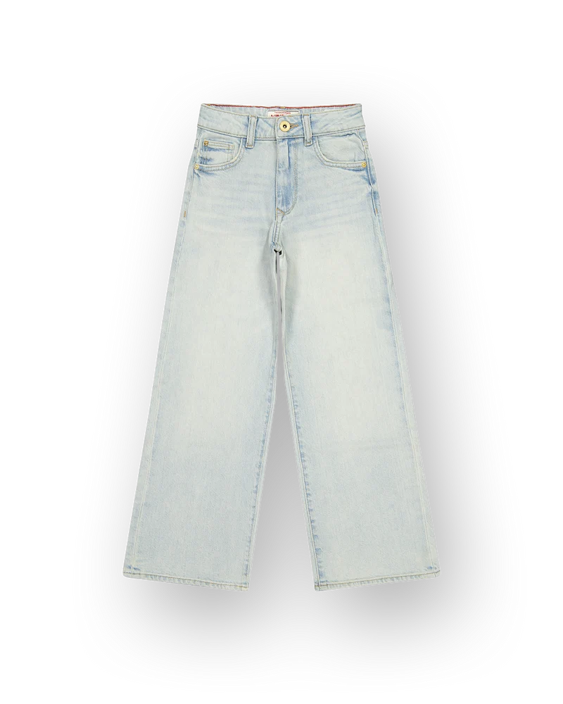 Extra Wide Leg Jeans Cianna