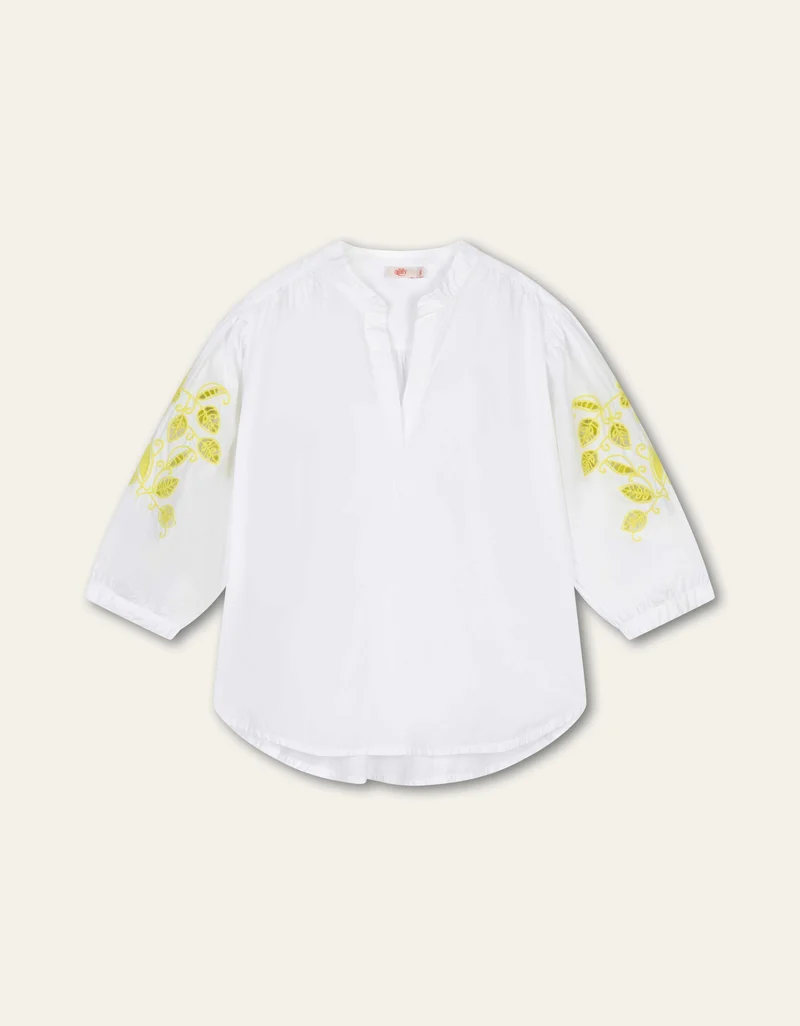 Bank Blouse