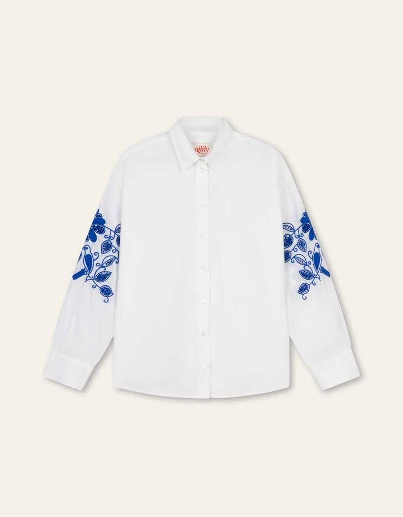Balla Blouse
