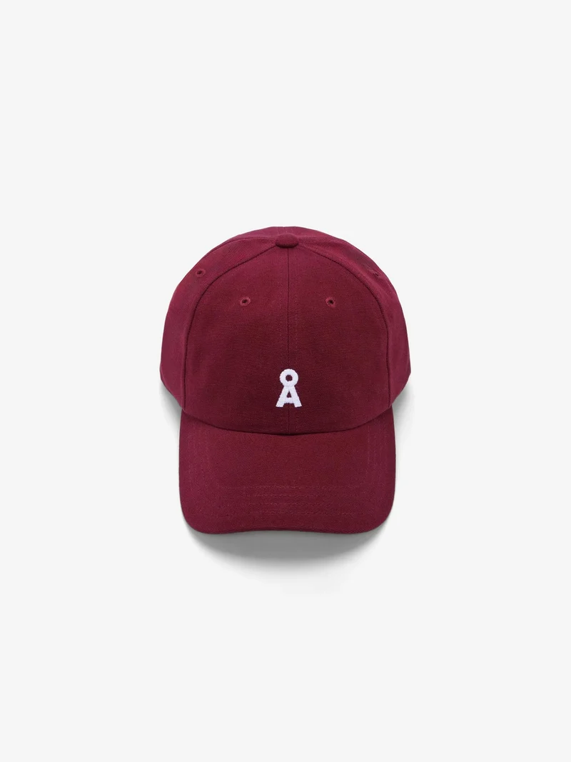 Katoenen yenaas bold cap