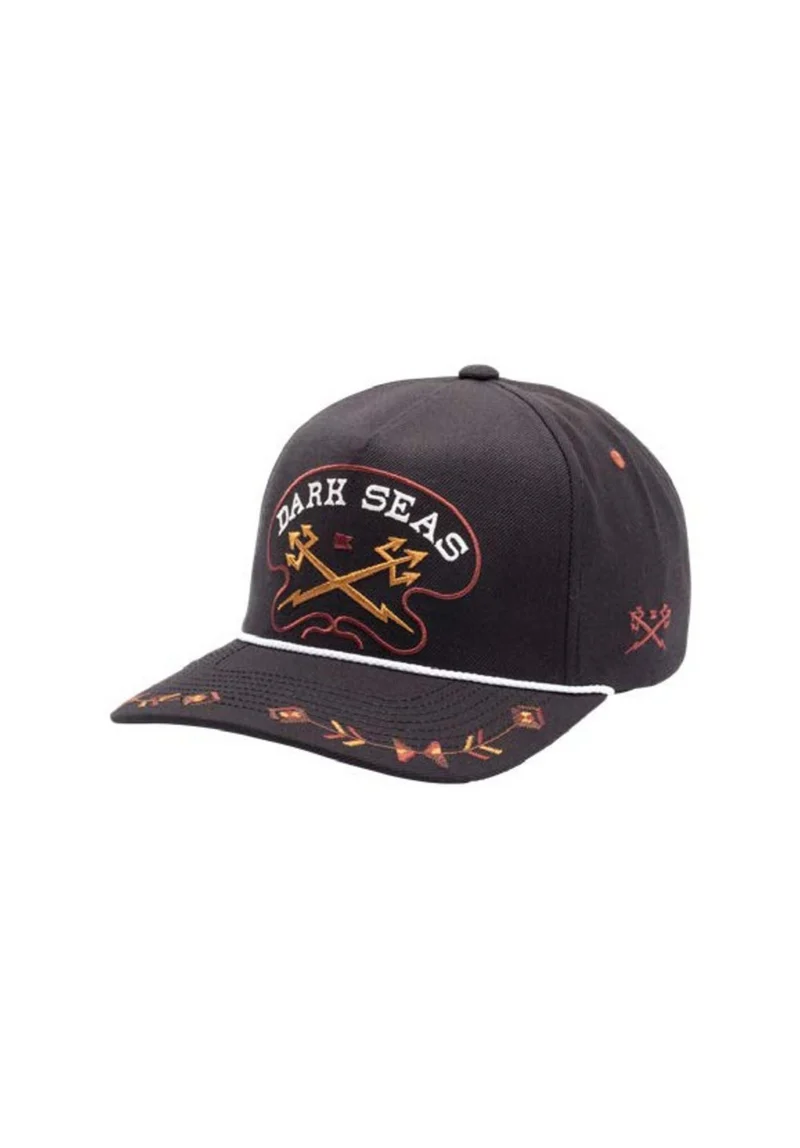 Bronco High Profil Twill Snapback