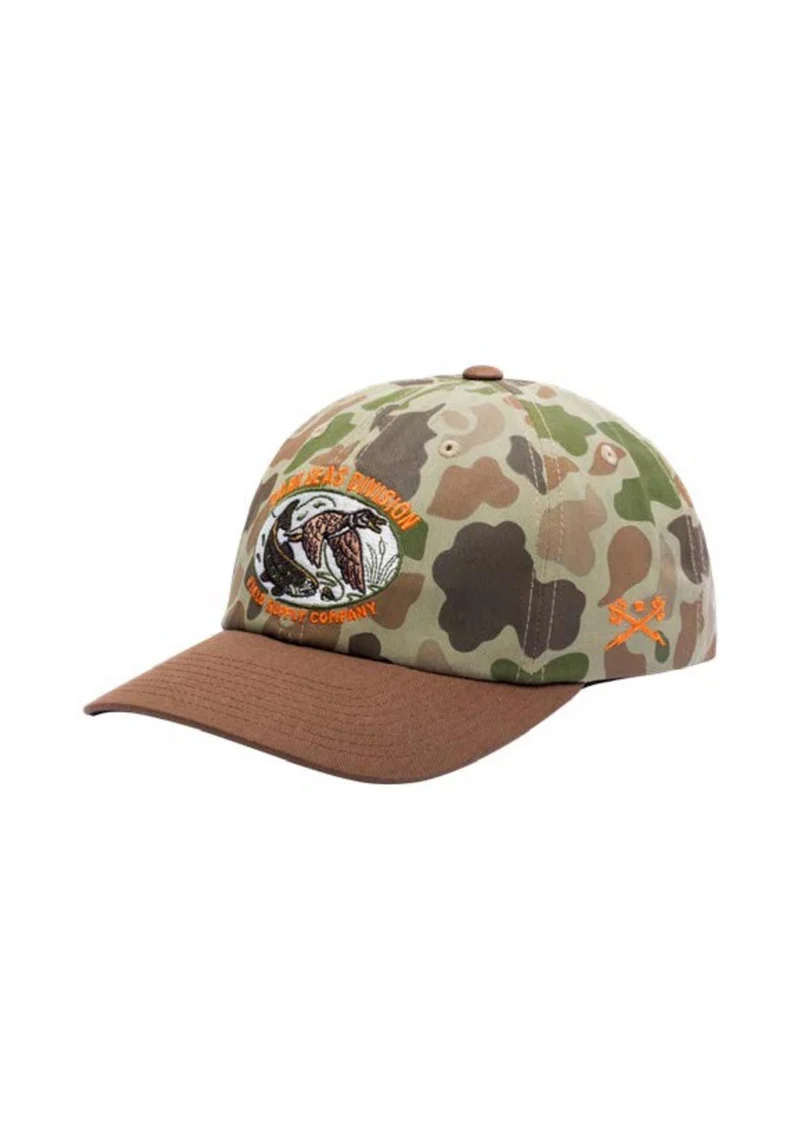 Harvest 6-Panel Twill Unstructured