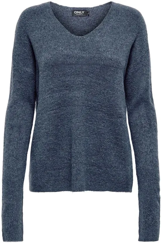 Only | ONLCamilla V-Neck Pullover | Dames | XL