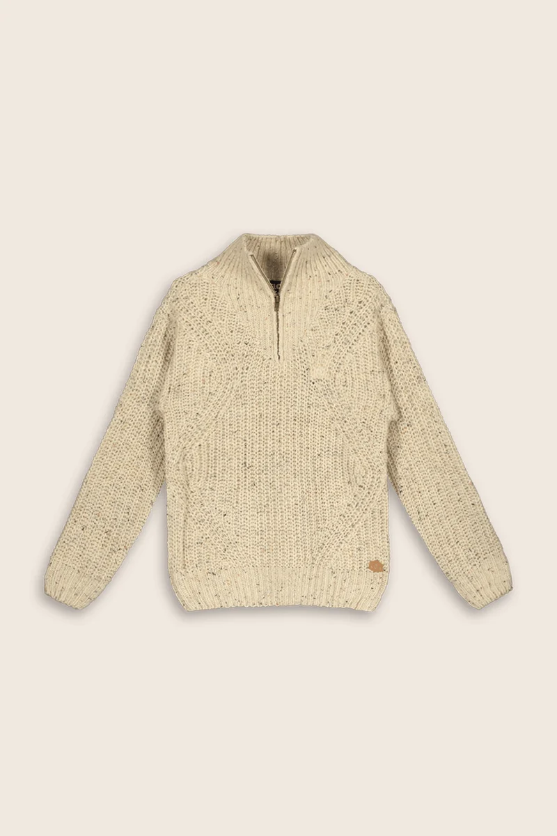 Charlie Ray Cardigan Reday On Sand
