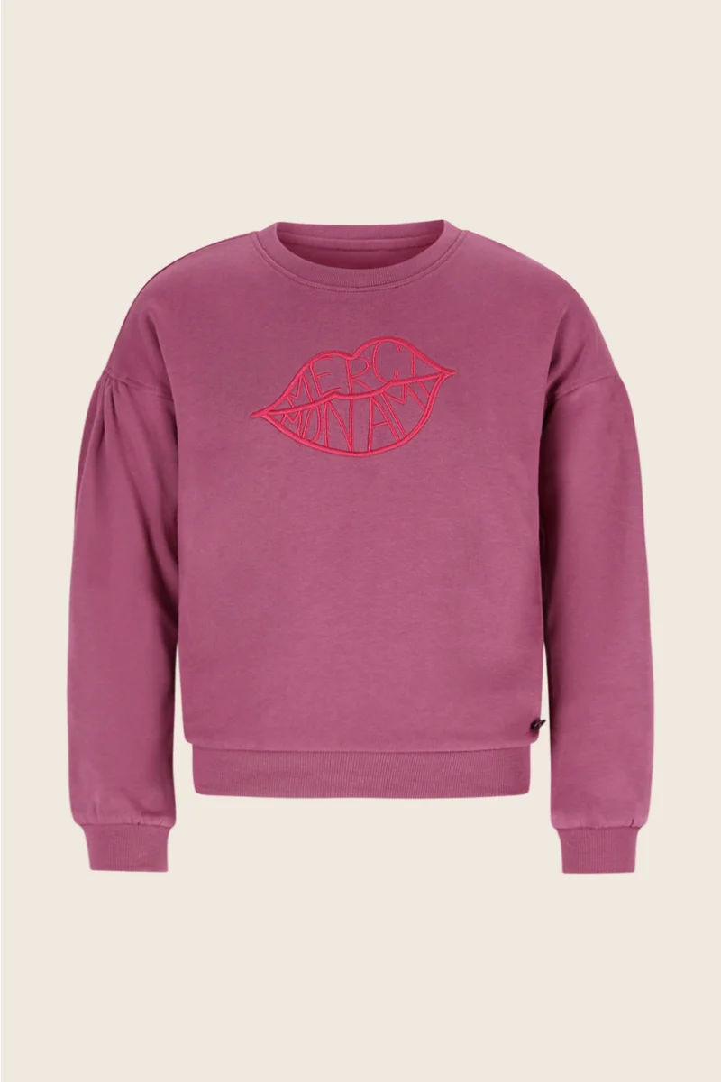 Danee sweater Mauve