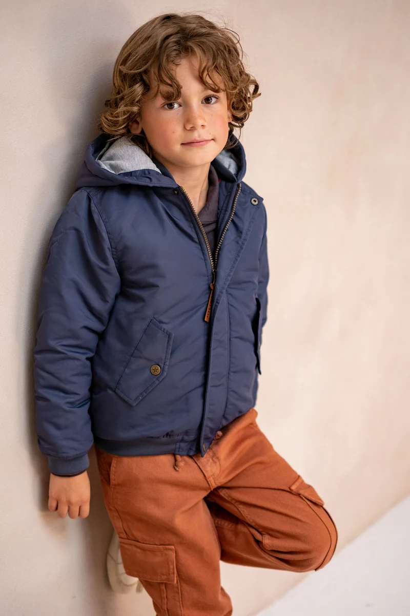 Jas Arte Navy