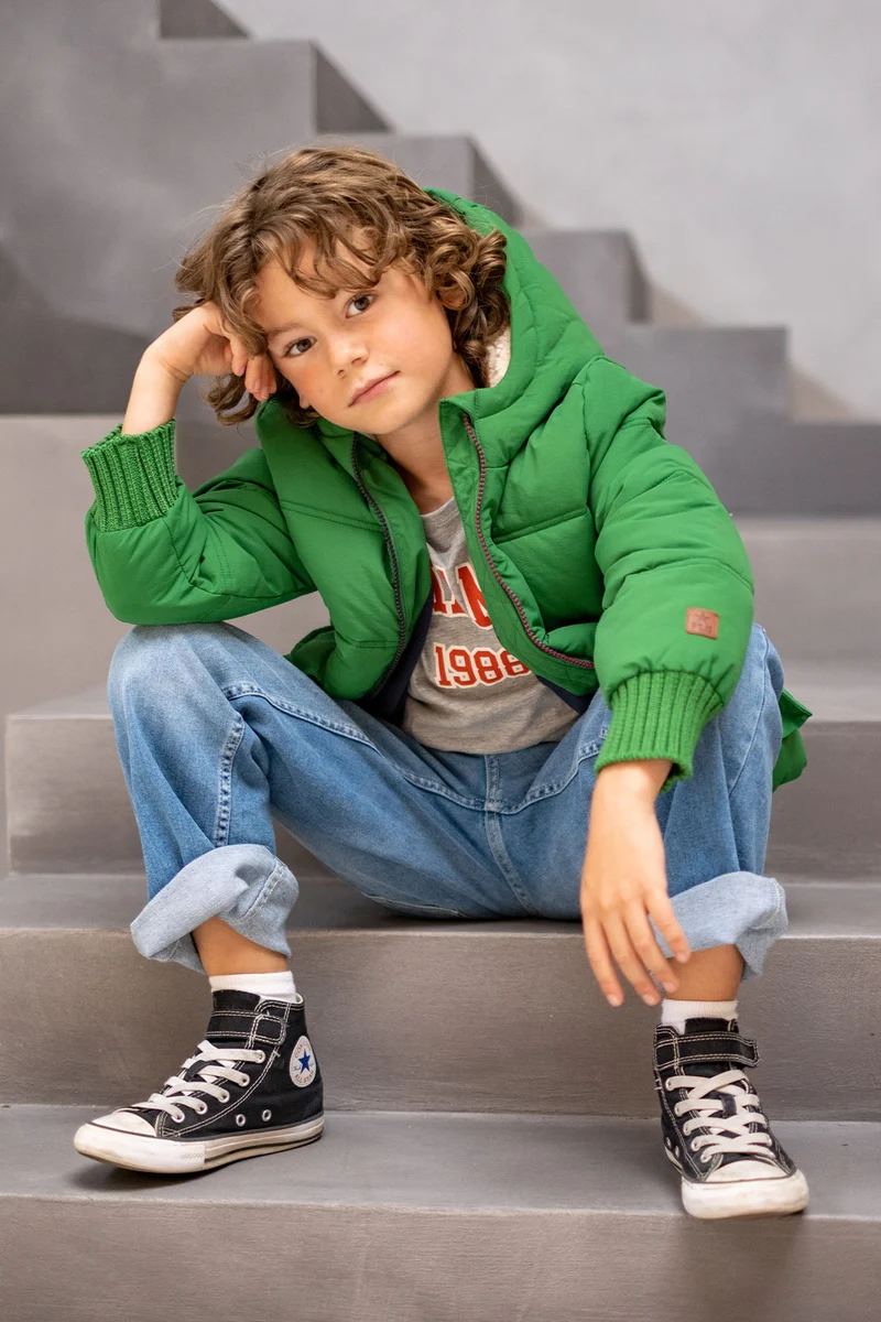 Jas Alec Groen