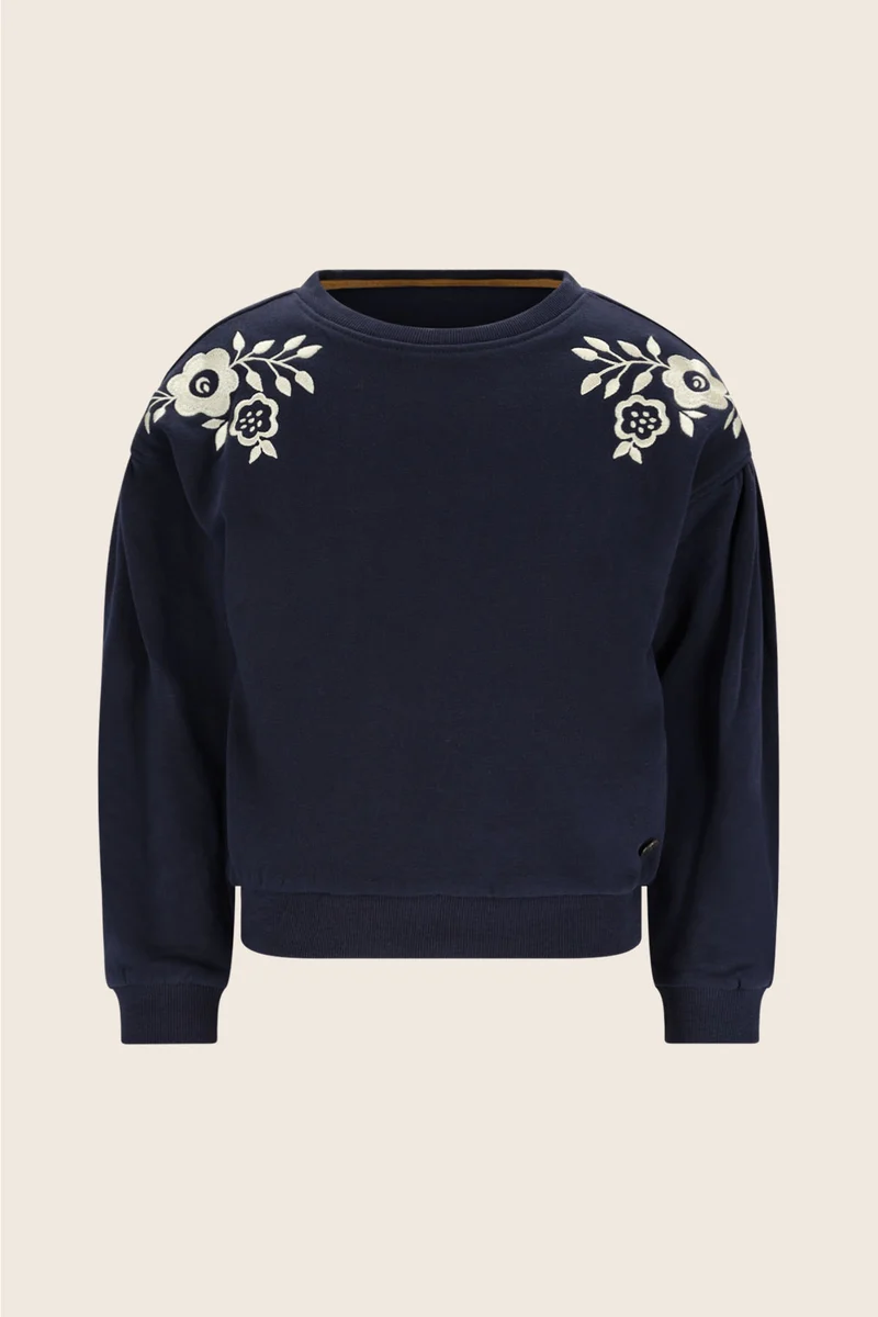 Danee Trendy sweater Navy