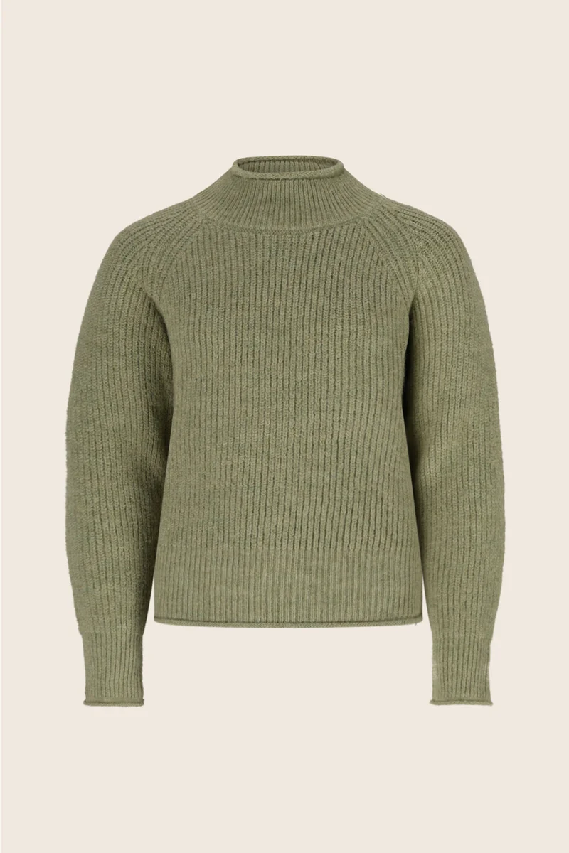 Daisy sweater Pistache