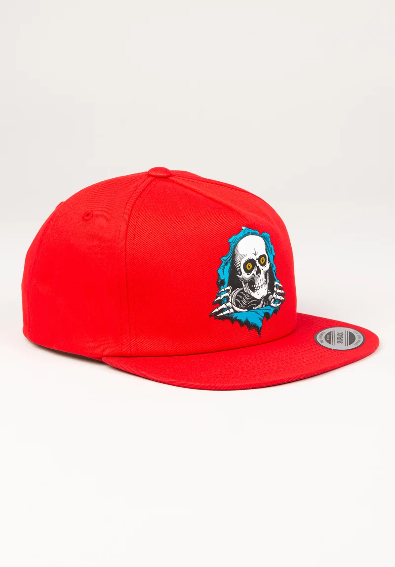 Ripper 2 Snapback
