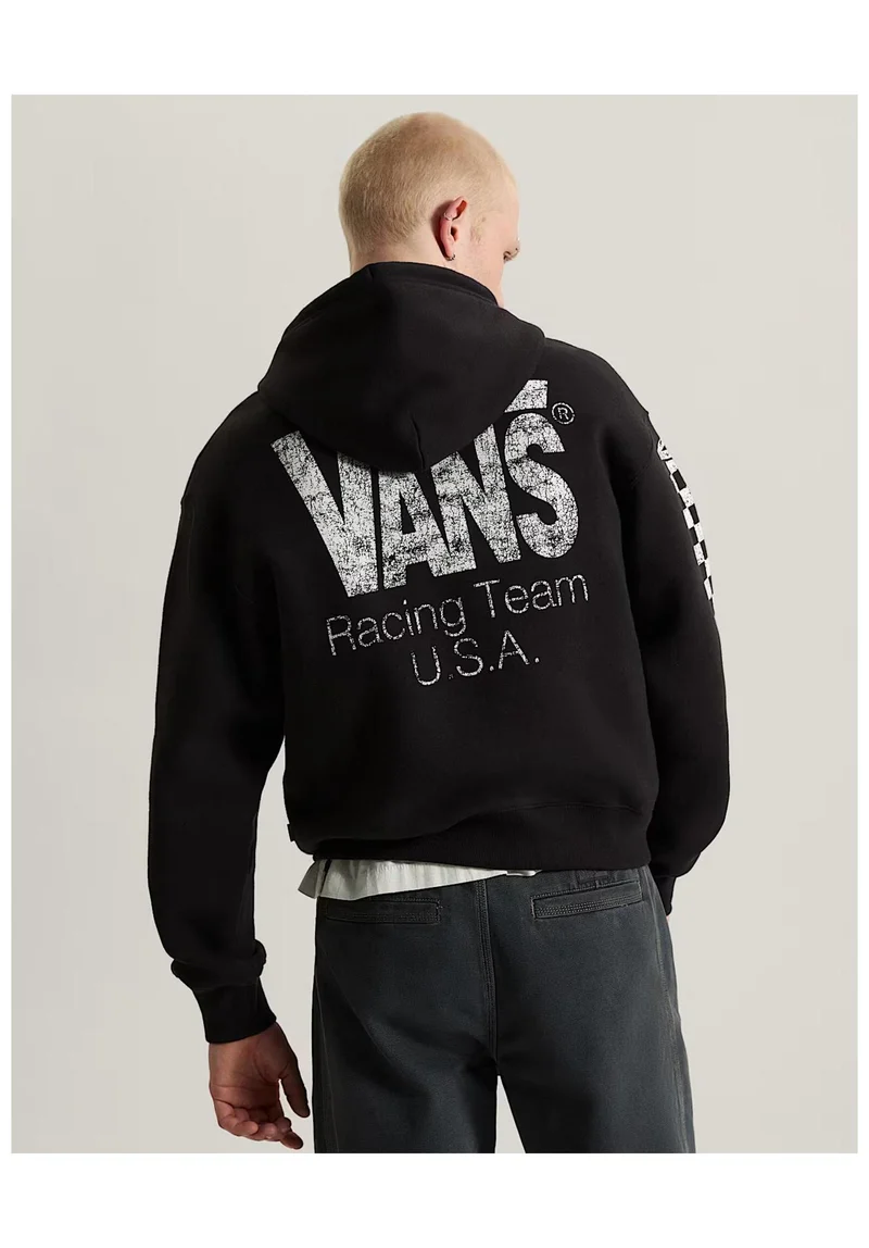 Racing Full Zip