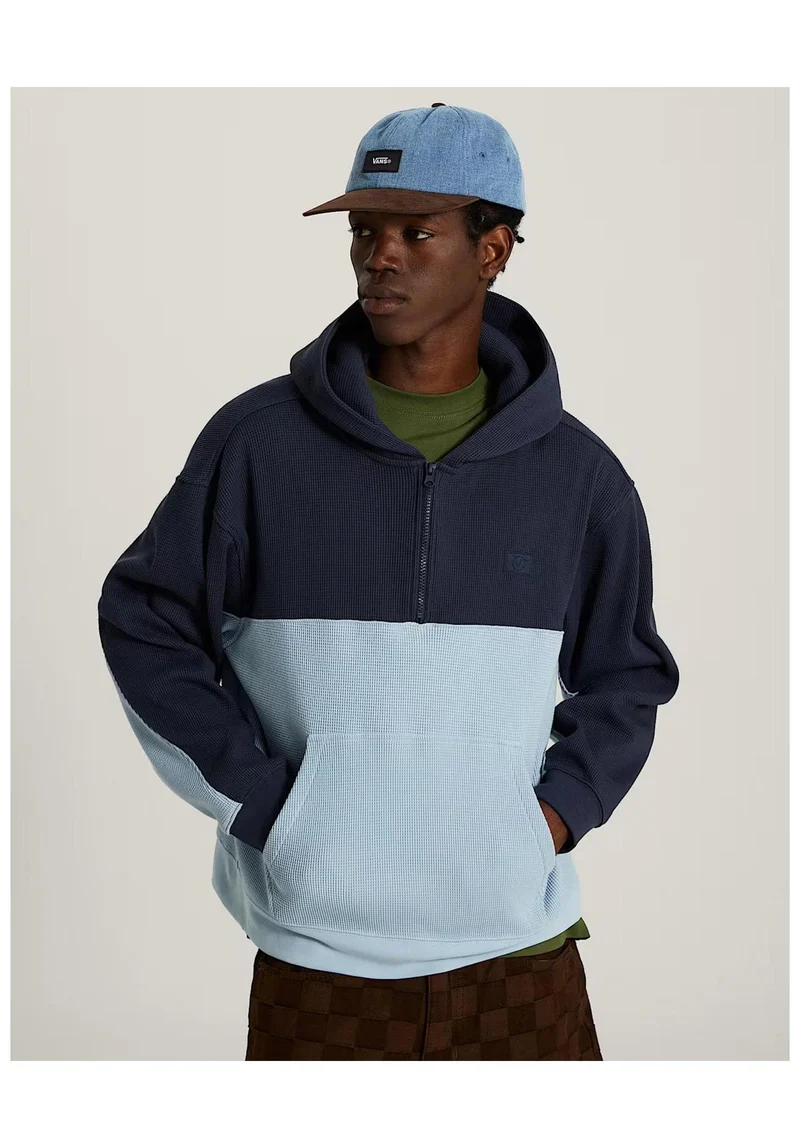 x Rowan Quarter Zip