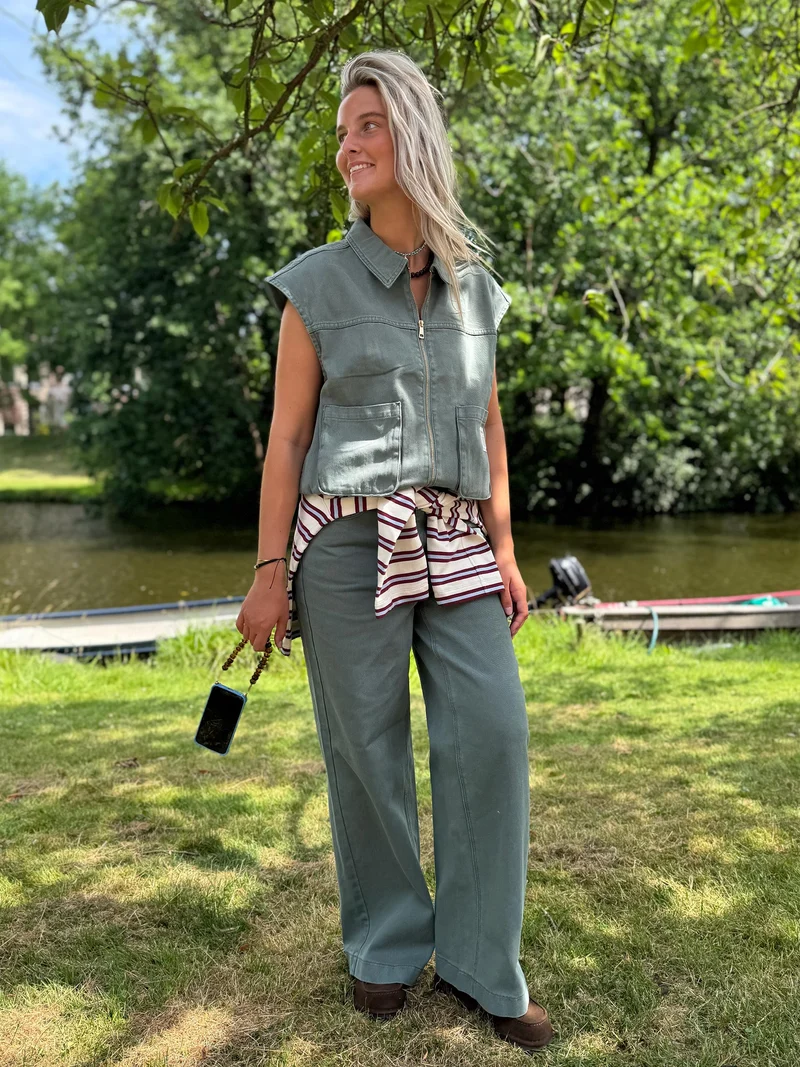 Wide leg jeans nuhamilton