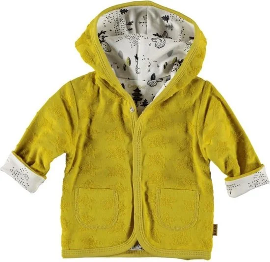 Bess | Cardigan Reversible | Baby | 56