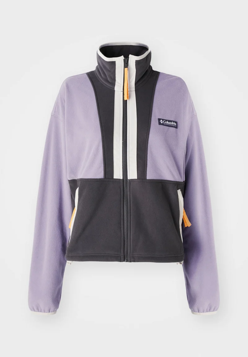 Backbowl II Full Zip Fleece