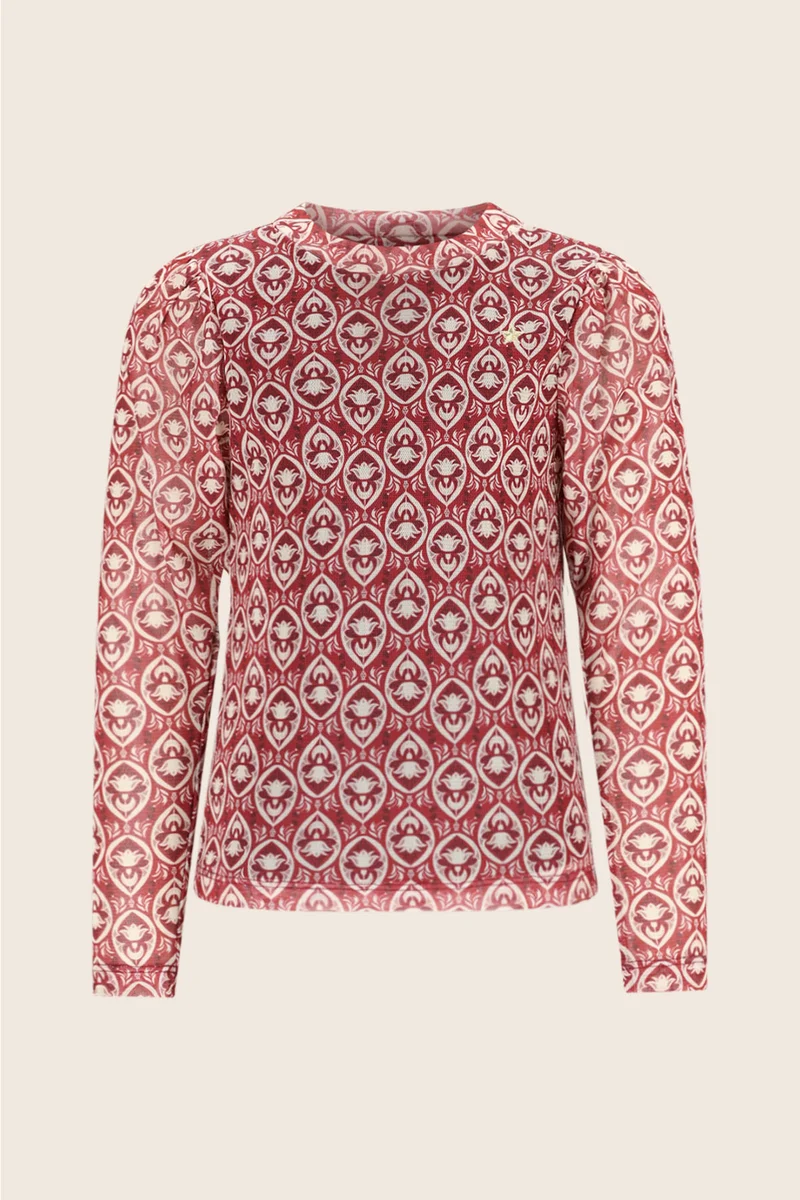 Estee top Batik
