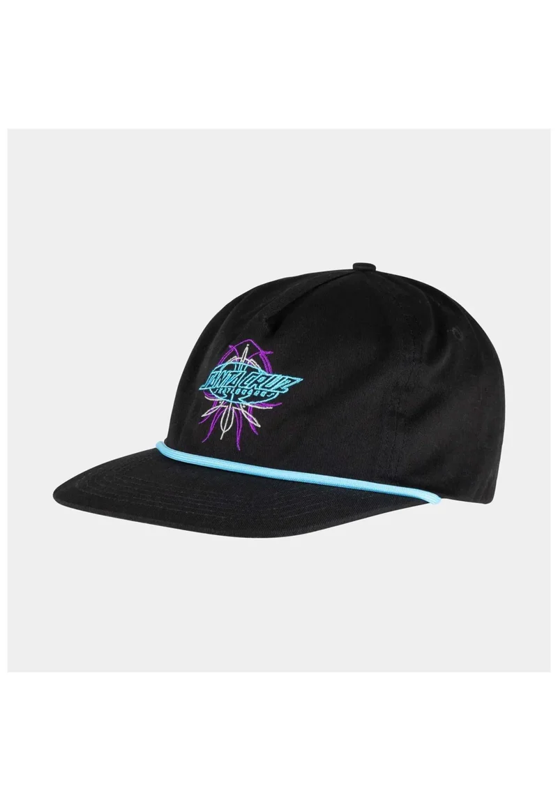 Pinstripe Snapback