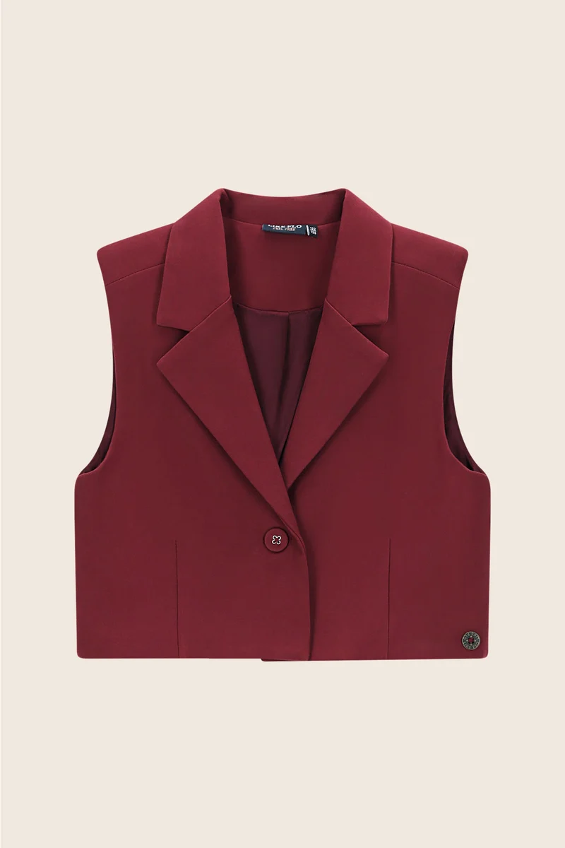 Demi gilet Cherry