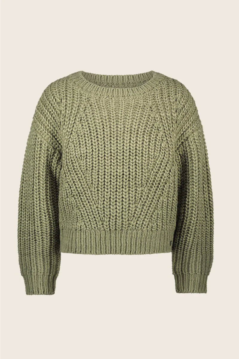 Djuna sweater Army